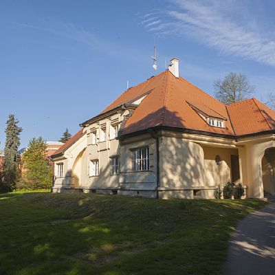 Penzion Vila Háj 