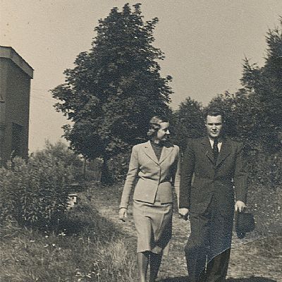 Elen a Karel Plhákovi