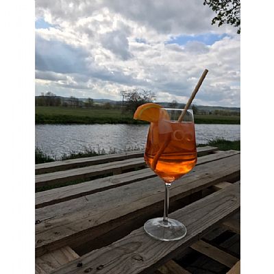 Oblíbený APEROL SPRITZ